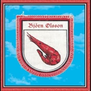 Olsson Björn - Räkan (Splatter Vinyl) (LP)