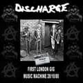 Pikkukuva 1 / 2: Discharge - Live At The Music Machine 1980 (Cle (LP)