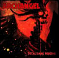 Miniatyrbild 2 av 2: Archangel - Total Dark Sublime (Red Marbled Vin (LP)