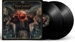 Black Sabbath - Live In The Usa 1974 (2 Lp Vinyl) (LP)