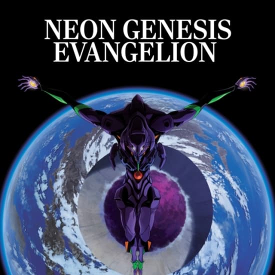 Neon Genesis Evangelion (Ost) - Neon Genesis Evangelion (Original Series Soundtrack) (LP)