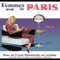 Various Artists - Femmes De Paris Volume 2 (LP)