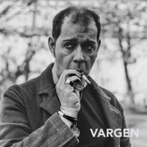 Vargen - Vargen (LP)