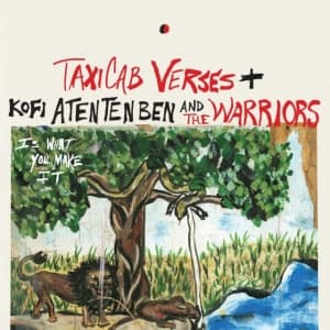 Taxicab Verses - Is What You Make It (Opaque Denim V (LP)
