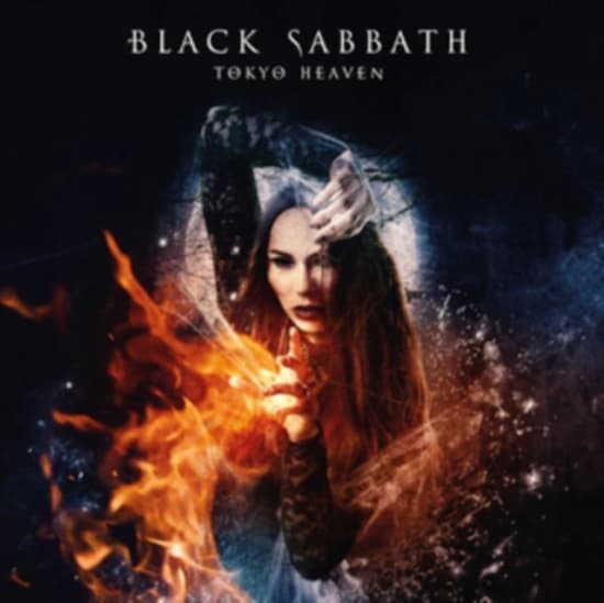 Black Sabbath - Tokyo Heaven (2 Lp Vinyl) (LP)
