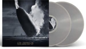 Led Zeppelin - Live In Canada 1970-71 (2 Lp Clear (LP)
