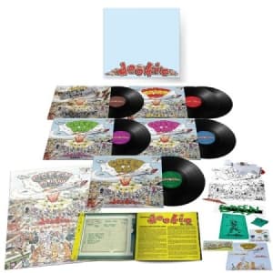 Green Day - Dookie (5LP Boxset) (LP)