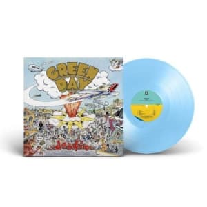 Green Day - Dookie (Ltd Blue Vinyl) (LP)