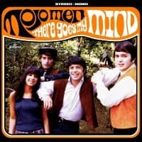Mojo Men The - There Goes My Mind (LP)