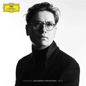 Víkingur Ólafsson - J.S. Bach: Goldberg Variations (Vinyl) (LP)
