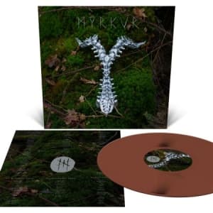 Myrkur - Spine (Ltd Nordic Exclusive Brown Vinyl) (LP)