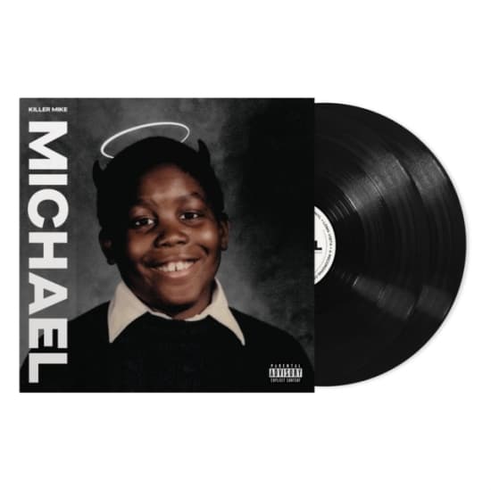 Killer Mike - Michael (LP)