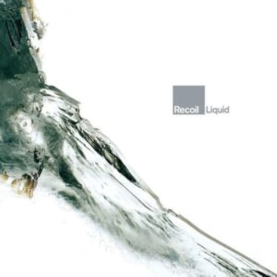 RECOIL - LIQUID (LP)