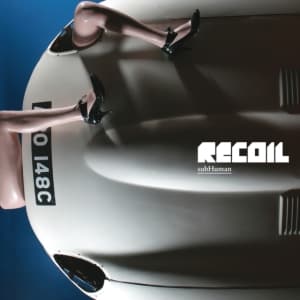 RECOIL - SUBHUMAN (LP)