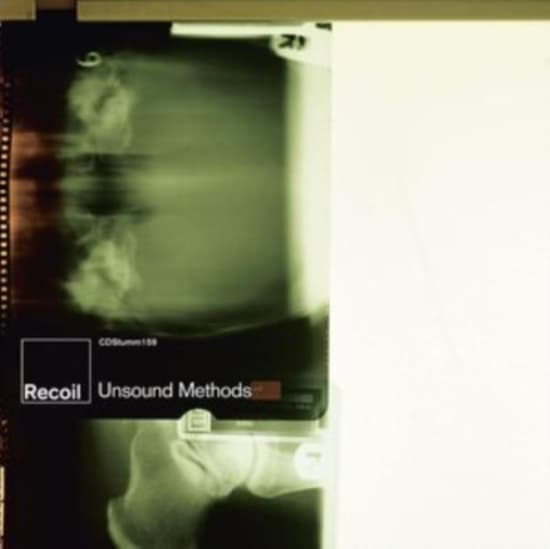 RECOIL - UNSOUND METHODS (LP)