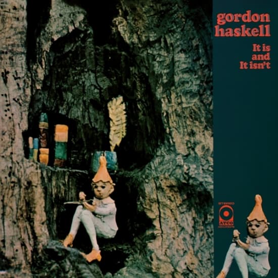 Gordon Haskell - It Is And It Isn't (LP)