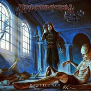 Draconicon - Pestilence (Vinyl Lp) (LP)