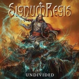 Signum Regis - Undivided (Vinyl Lp) (LP)