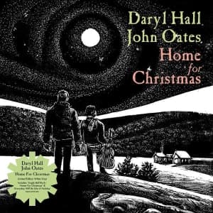 Daryl Hall & John Oates - Home For Christmas (LP)