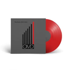 Orchestral Manoeuvres In The Dark - Bauhaus Staircase (Ltd Red Vinyl) (LP)