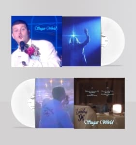 Jonatan Leandoer96 - Sugar World (LP)