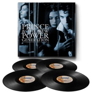 Prince & The New Power Generat - Diamonds And Pearls (LP)