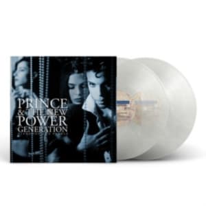 Prince & The New Power Generat - Diamonds And Pearls (LP)