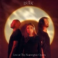 Isák - Live At The Norwegian Opera (LP)