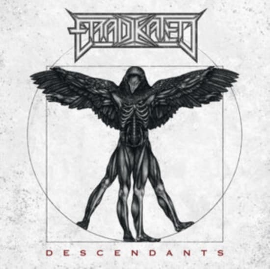Eradikated - Descendants (Vinyl Lp) (LP)