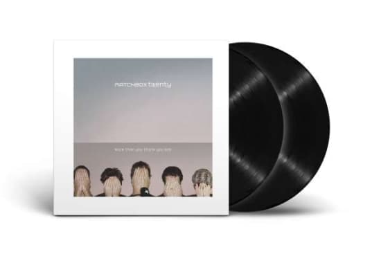 Matchbox Twenty - More Than You Think You Are (LP)