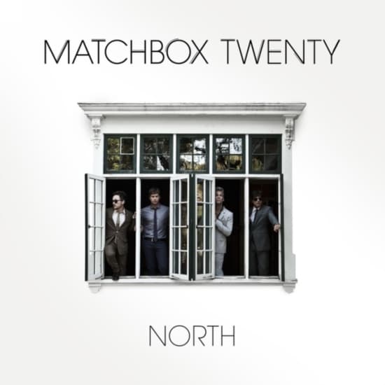 Matchbox Twenty - North (LP)