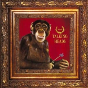 Talking Heads - Naked (LP)