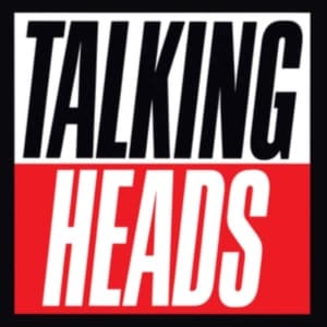 Talking Heads - True Stories (LP)