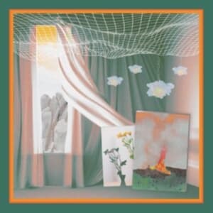 Products Band - Some Sudden Weather (Transparent Co (LP)