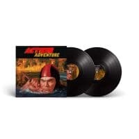 Dj Shadow - Action Adventure (LP)