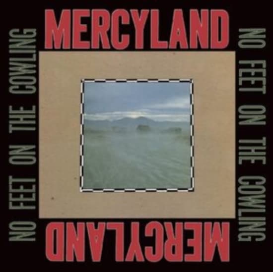 Mercyland - No Feet On The Cowling (Sunburst Vi (LP)