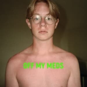 JACOB BELLENS - OFF MY MEDS (LP)