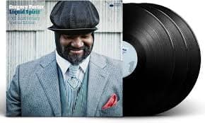 GREGORY PORTER - LIQUID SPIRIT (10TH ANNIVERSERY) (LP)