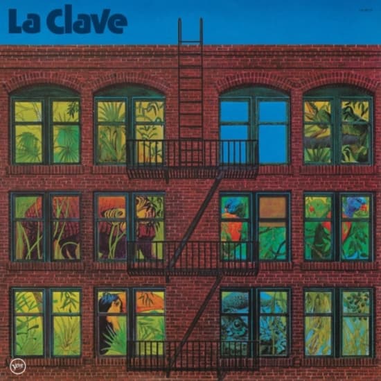 La Clave - La Clave (LP)