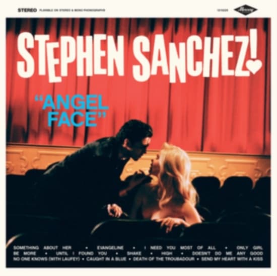 Stephen Sanchez - Angel Face (Vinyl) (LP)