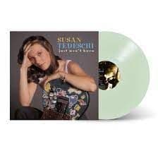 Tedeschi Susan - Just Won't Burn (Coke Bottle Clear (LP)
