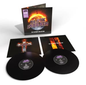 Black Sabbath - The Ultimate Collection (LP)