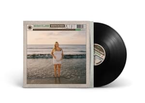 Sarah Klang - Mercedes (LP)