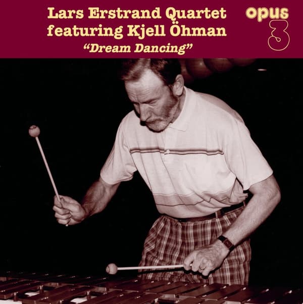 Lars Erstrand Quartet feat. Kjell Öhman: Dream Dancing (Vinyl, LP)
