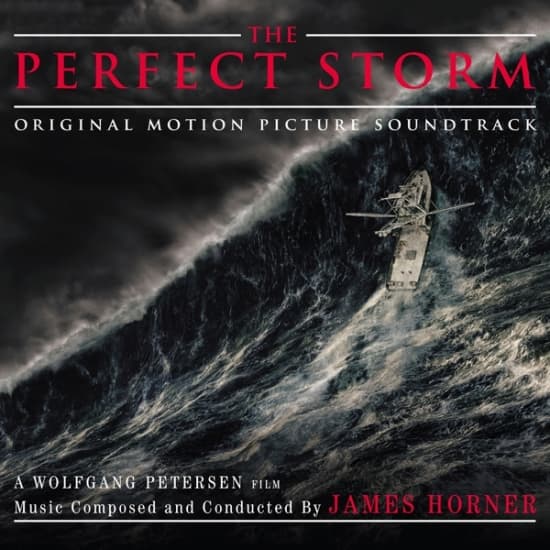 Original Motion Picture Soundt - Perfect Storm (LP)