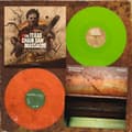 Pikkukuva 2 / 2: Tregenza Ross - Texas Chainsaw Massacre: The Game -Coloured- (LP)