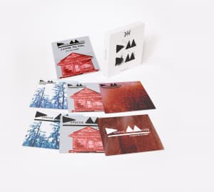 Depeche Mode - Delta Machine - The 12" Singles Boxset (Maxisingle)