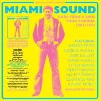 Soul Jazz Records Presents - Miami Sound ? Rare Funk & Soul From (LP)