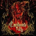 Miniatyrbild 1 av 2: CARDINALS FOLLY - LIVE BY THE SWORD (RED VINYL LP) (LP)
