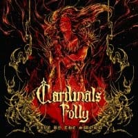 CARDINALS FOLLY - LIVE BY THE SWORD (RED VINYL LP) (LP)